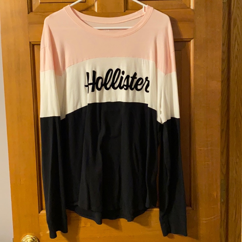 Hollister Long sleeve t-shirt